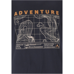 Whistler Linx Outdoor T-Shirt Herren 1188 - salute S