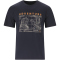 Whistler Linx Outdoor T-Shirt Herren 1188 - salute S