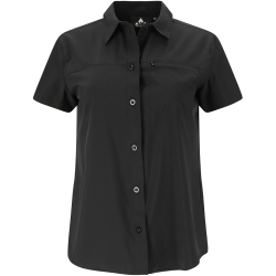 Whistler Jeromy Functional Wanderhemd Damen 1001 - black 36