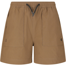 Whistler Portus Track Outdoorshorts Kinder 5370 - teak 8...