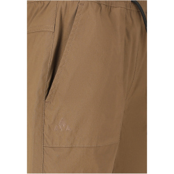 Whistler Portus Track Outdoorshorts Kinder 5370 - teak 8...