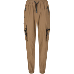 Whistler Portus Track Outdoorhose Kinder 5370 - teak 8 (128)