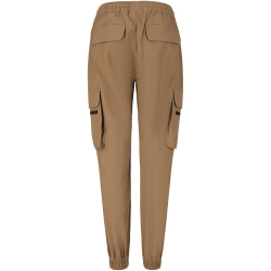 Whistler Portus Track Outdoorhose Kinder 5370 - teak 8 (128)