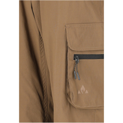Whistler Portus Track Outdoorhose Kinder 5370 - teak 8 (128)