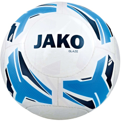 JAKO Glaze Trainingsball Fu&szlig;ball