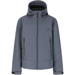 Whistler Frontier Softshelljacke Kinder 1173 - ombre blue...