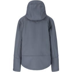 Whistler Frontier Softshelljacke Kinder 1173 - ombre blue...