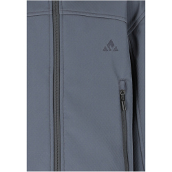 Whistler Frontier Softshelljacke Kinder 1173 - ombre blue...