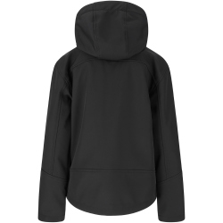 Whistler Frontier Softshelljacke Kinder 1001 - black 8 (128)