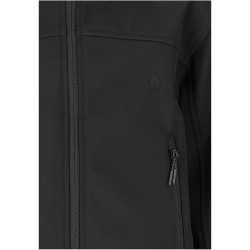 Whistler Frontier Softshelljacke Kinder 1001 - black 8 (128)