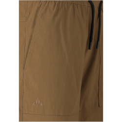Whistler Portus Track Shorts Herren 5370 - teak S