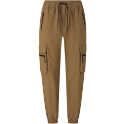 Whistler Portus Track Outdoorhose Herren 5370 - teak M
