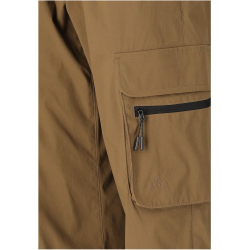 Whistler Portus Track Outdoorhose Herren 5370 - teak M