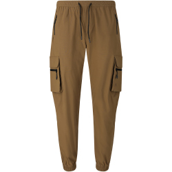 Whistler Portus Track Outdoorhose Damen 5370 - teak 36