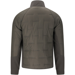 Whistler Ari Hybridjacke Herren 1071 - black ink S