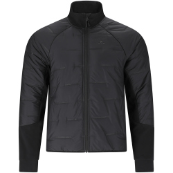 Whistler Ari Hybridjacke Herren 1001 - black M