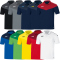 JAKO Champ 2.0 kurzarm Poloshirt Damen