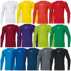 JAKO Comfort 2.0 langarm Funktionsshirt