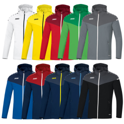 JAKO Champ 2.0 Kapuzenjacke