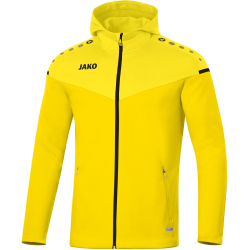 JAKO Champ 2.0 Kapuzenjacke Damen