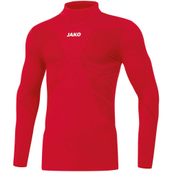JAKO Comfort 2.0 langarm Turtleneck Funktionsshirt