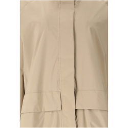 Whistler Everly Parka Damen 5372 - weathered teak 36