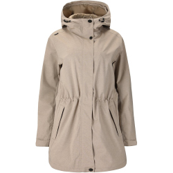 Whistler Aylies Plus Size Regenjacke Damen 5372 -...