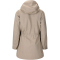 Whistler Aylies Plus Size Regenjacke Damen 5372 - weathered teak 42