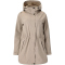 Whistler Aylies Plus Size Regenjacke Damen 5372 - weathered teak 44