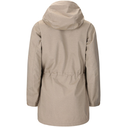 Whistler Aylie Regenjacke Damen 5372 - weathered teak 36