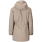 Whistler Aylie Regenjacke Damen 5372 - weathered teak 36