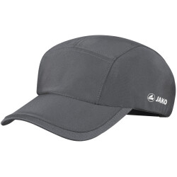 JAKO Funktionscap anthra light Senior