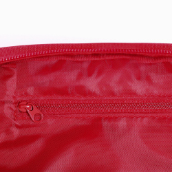 JAKO Kulturtasche chili rot