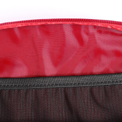 JAKO Kulturtasche chili rot