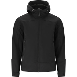 Whistler Frontier Softshelljacke Herren 1001 - black S