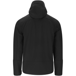 Whistler Frontier Softshelljacke Herren 1001 - black S