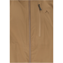 Whistler Voyage Layertech Regenjacke Herren 5370 - teak M