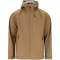 Whistler Voyage Layertech Regenjacke Herren 5370 - teak L