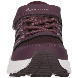 Whistler Minol wasserdichte Sneaker Kinder 4062 - black plum 32
