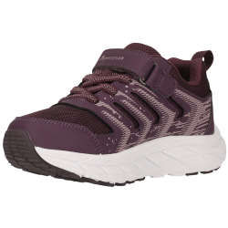 Whistler Minol wasserdichte Sneaker Kinder 4062 - black plum 32