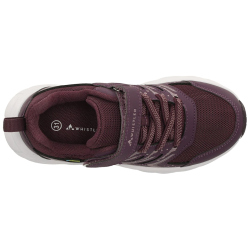 Whistler Minol wasserdichte Sneaker Kinder 4062 - black plum 32