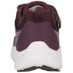 Whistler Minol wasserdichte Sneaker Kinder 4062 - black plum 32