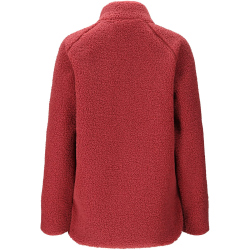 Whistler Pioneer Teddyfleece-Jacke Damen 4396 - cowhide 36