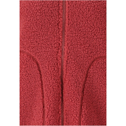 Whistler Pioneer Teddyfleece-Jacke Damen 4396 - cowhide 42