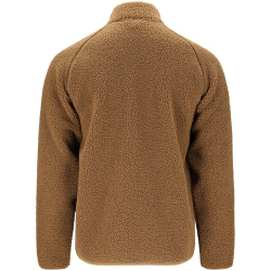 Whistler Pioneer Teddyfleece-Jacke Herren 5370 - teak S