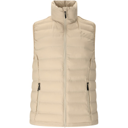 Whistler Froze Light Steppweste Damen 1265 - island fossil 40