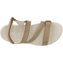 Whistler Malena Sandalen Damen 1265 - island fossil 37
