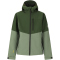 Whistler Rodney V2 Softshelljacke Kinder 3053 - deep forest 8 (128)