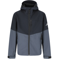 Whistler Rodney V2 Softshelljacke Kinder 1188 - salute 8...