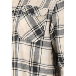 Whistler Bargo Outdoor Karohemd Herren 1173 - ombre blue S